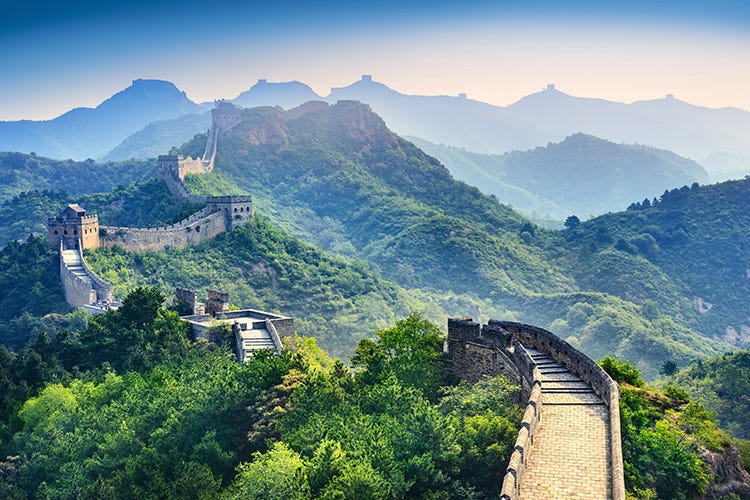 Great Wall of China - History and Facts | History Hit