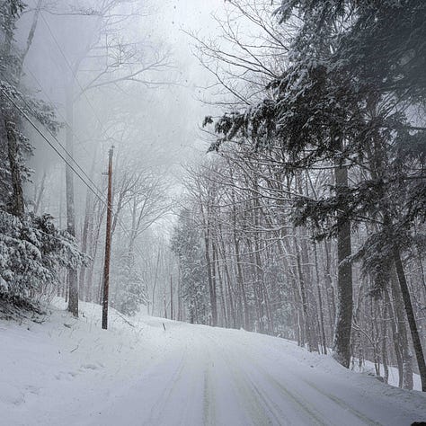 Snow Squall