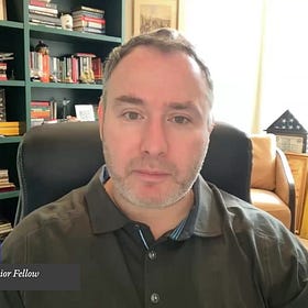 Trump, Israel, Iran, and Ukraine: Alex Vindman on the State of American Foreign Relations