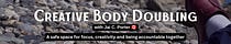Creative Body Doubling with Jai C. Porter 🇨🇦 