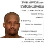 Appellate court upholds Tory Lanez's convictions and sentence for shooting Megan Thee Stallion