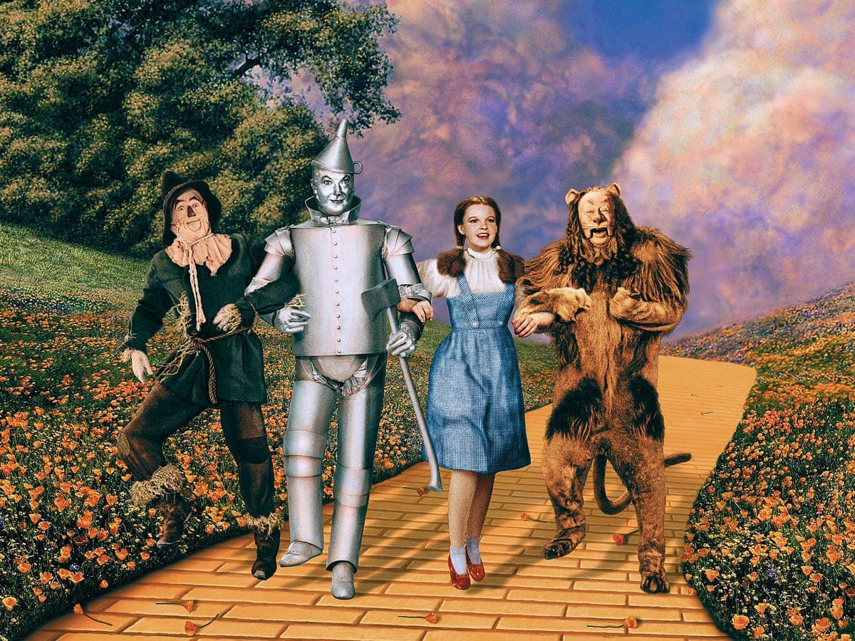 The Wizard of Oz is a grotesque predictor of Trump's America | Bidisha |  The Guardian