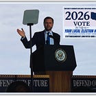 Swinging in Ohio: Vance in Lima praises Trump, Merrin, and ‘dear friend’ Vivek Ramaswamy