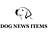 Dog News Items 