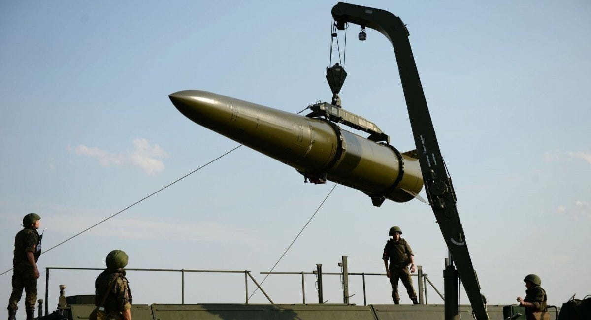 How Many Ballistic Missiles Is Russia Producing?