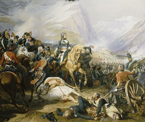 Napoleon's Italian Campaign - World History Encyclopedia