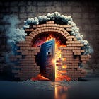 Disruption in the Firewall