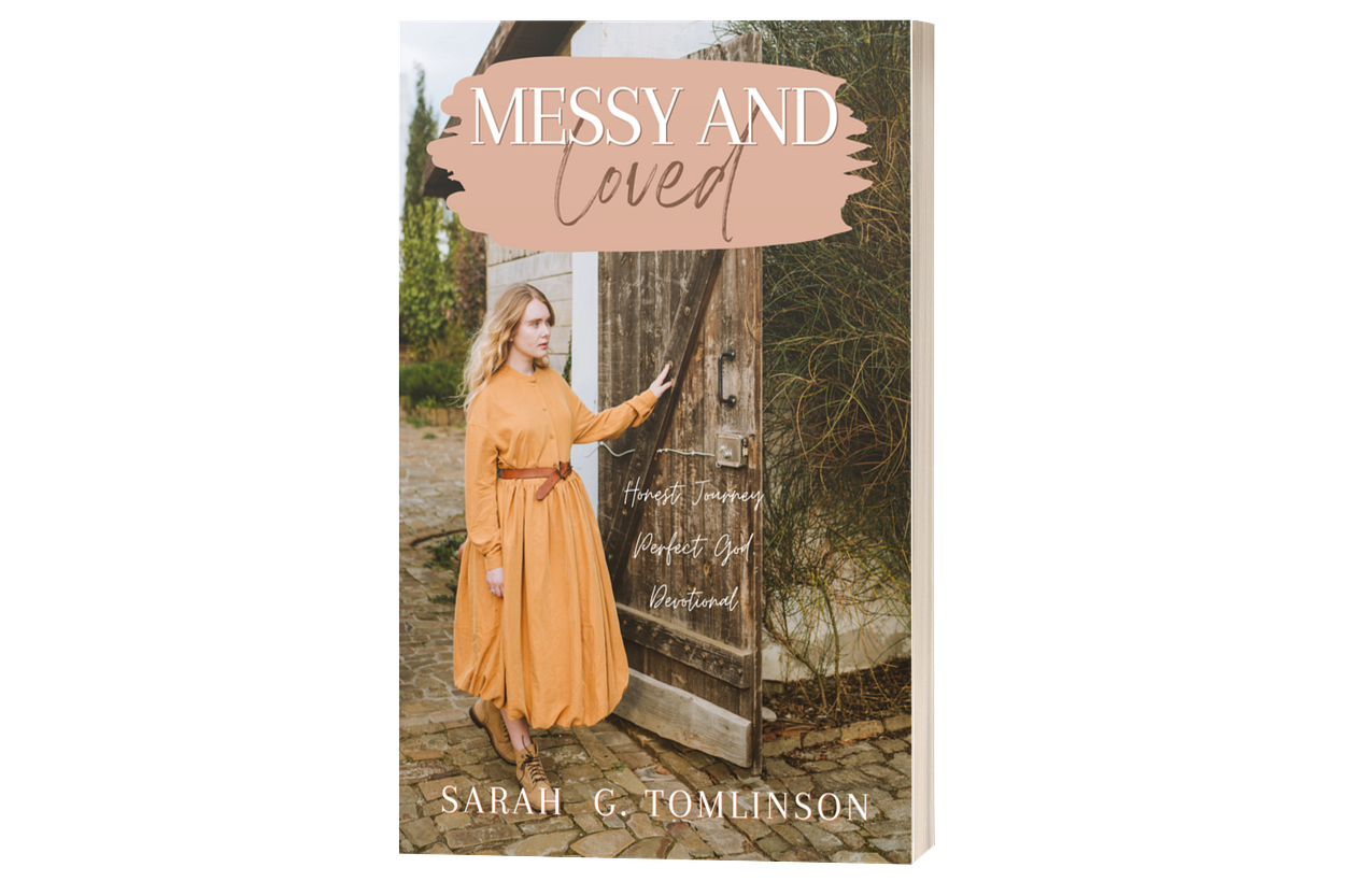 Author Sarah G Tomlinson | Substack
