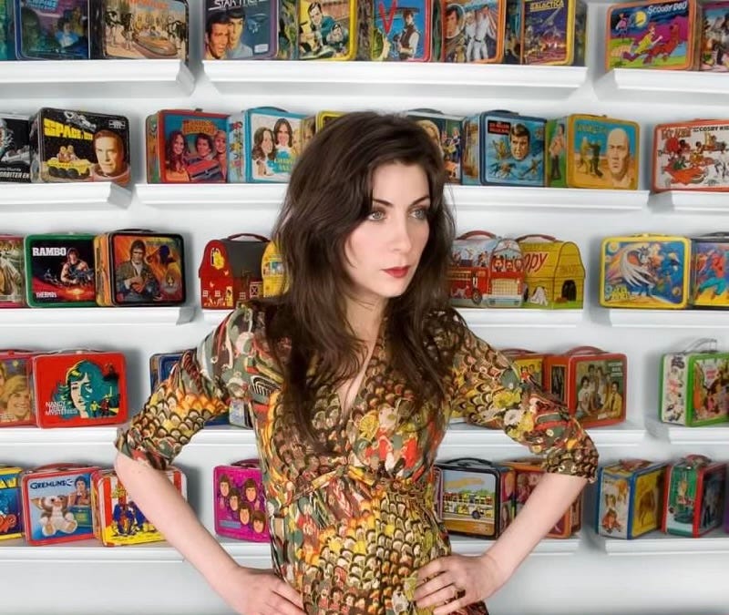 Nostalgia for Vintage Toys + '80s Fashion Returns