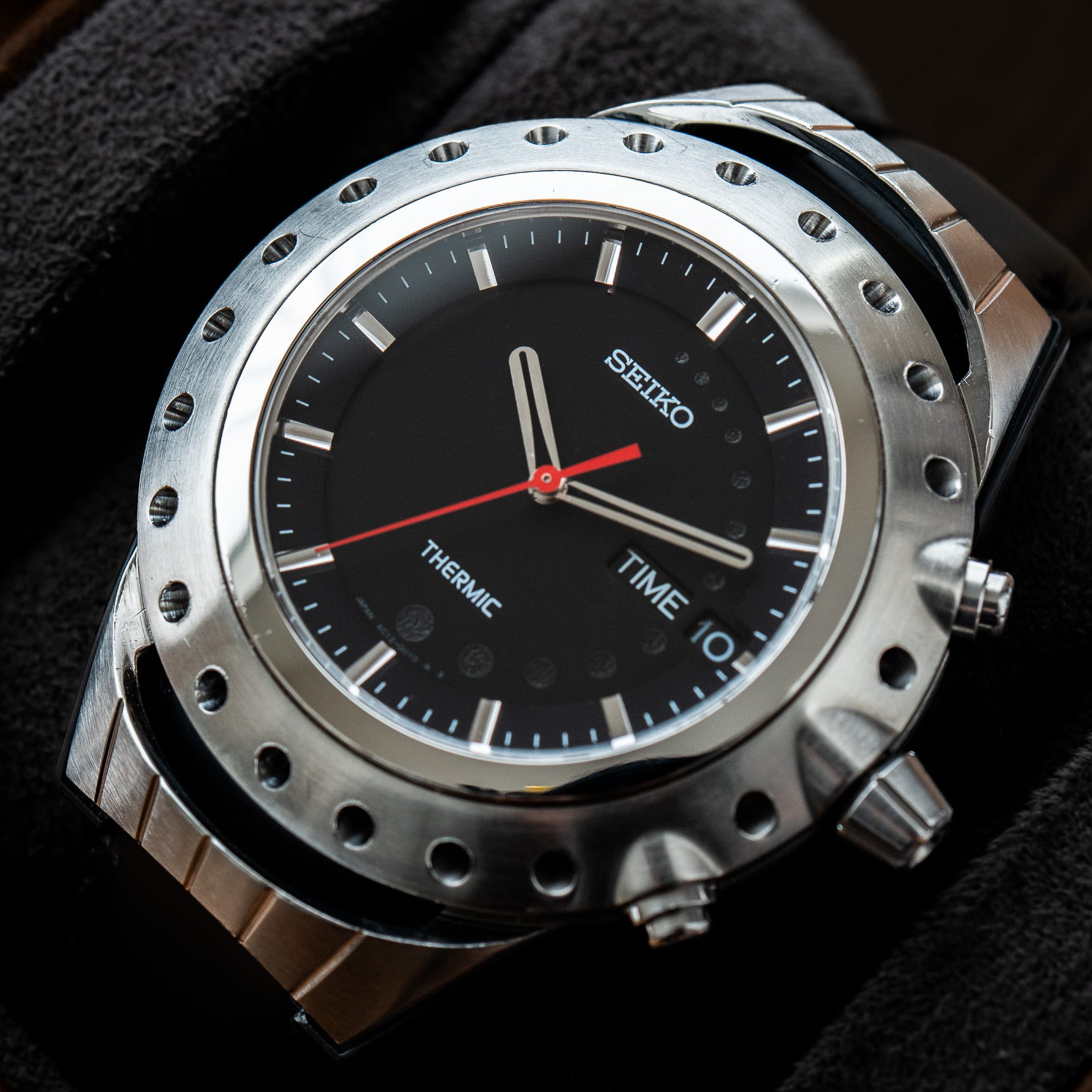 The Only Watch Mark Zuckerberg Can't Wear The Only Watch Mark Zuckerberg Can't Wear