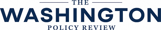 Washington Policy Review