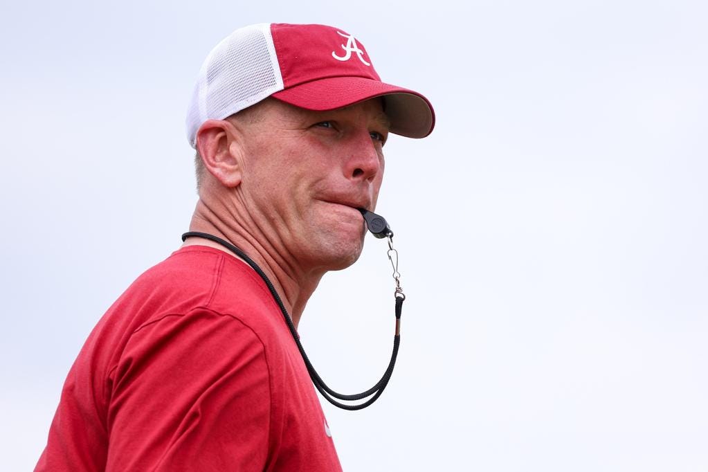 04-01-24 MFB Practice - Alabama