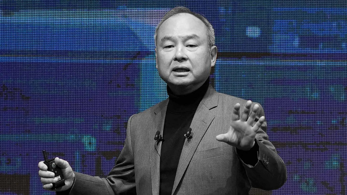 SoftBank Is Pivoting to AI. Is It Already Too Late? SoftBank Is Pivoting to AI. Is It Already Too Late?