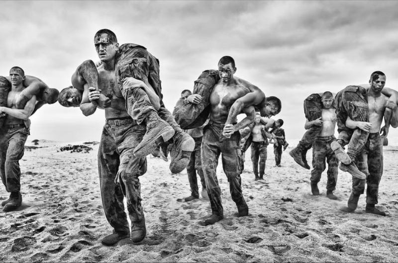 The Cure for Meaninglessness Is a Task