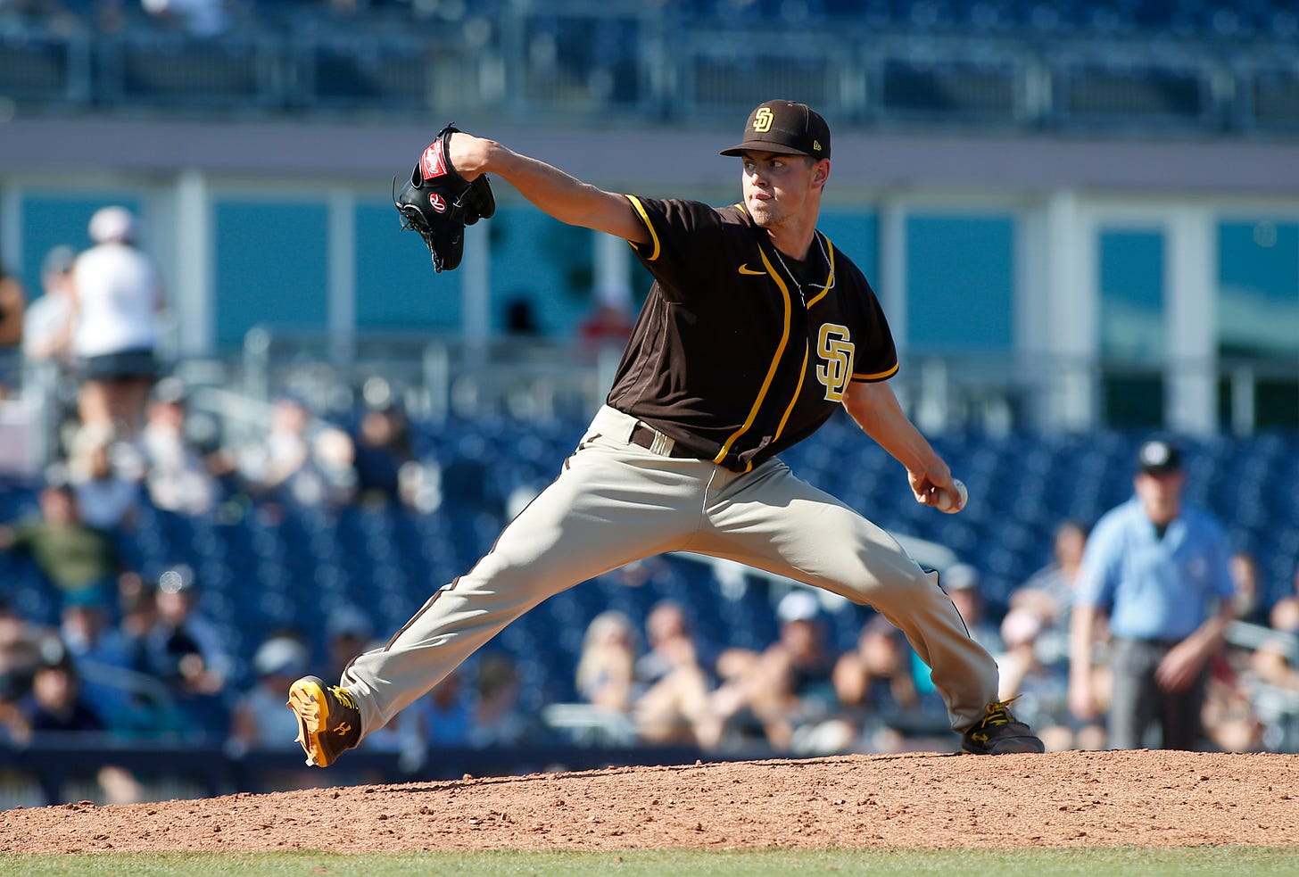 MacKenzie Gore: San Diego Padres Most Improbable Breakout Candidate