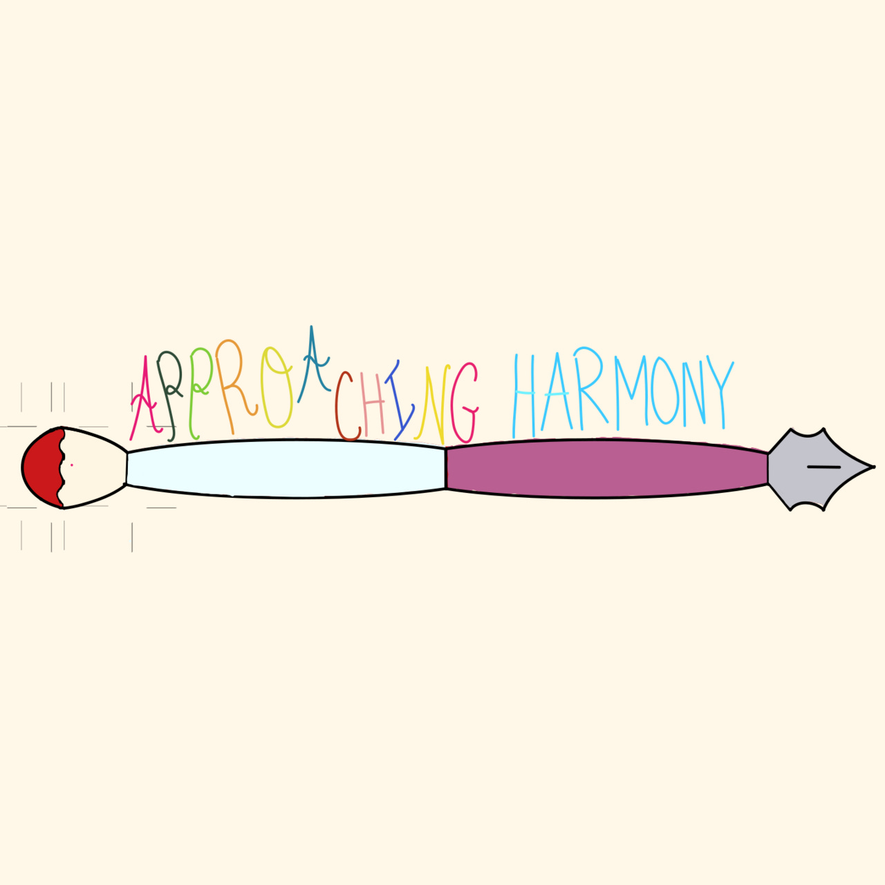 Artwork for Approaching Harmony