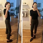 Meet 2025’s “It” Pant Silhouette