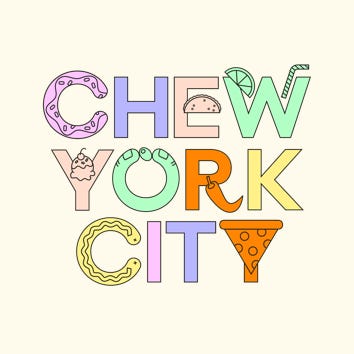 ChewYorkCity’s Substack