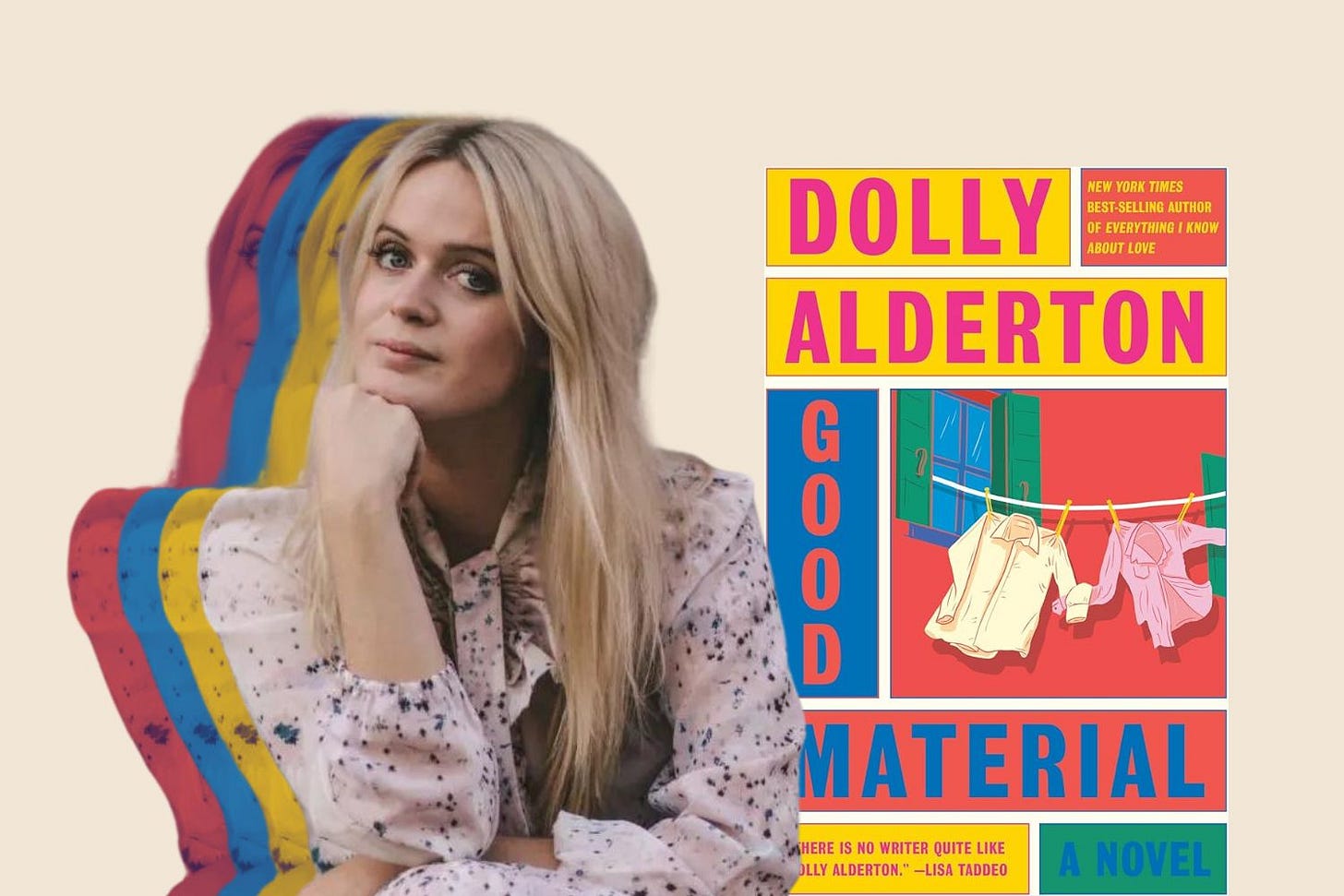 The Only Book You Need to Read This Year: Good Material by Dolly Alderton -  Ramona Magazine
