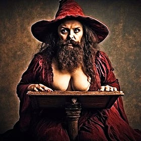 Showdown at the Sorcery Skills Center