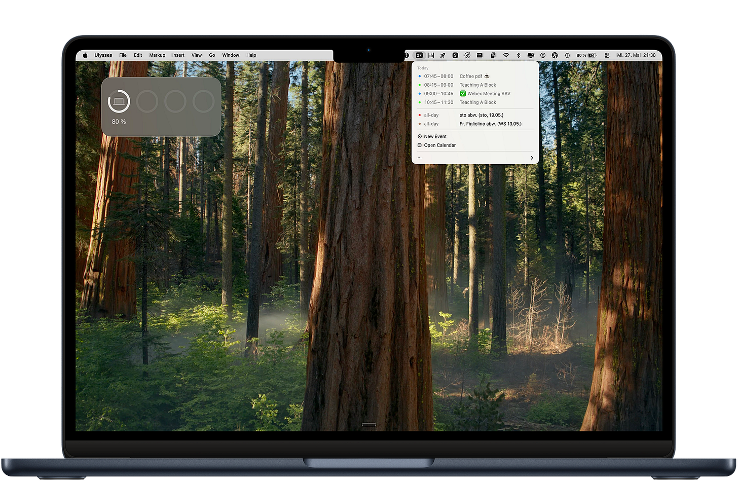 Source: Author | Screenshot from my Mac