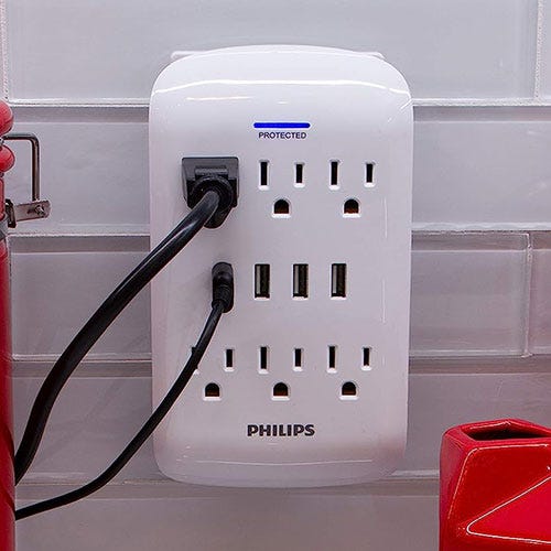 surge protector