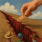 The Big Farm Lie: Trump's National Farm Security Action Plan
