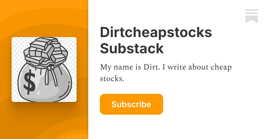 dirtcheapstocks.substack.com - Dirtcheapstocks - How to Buy Real Estate at a 60% Discount