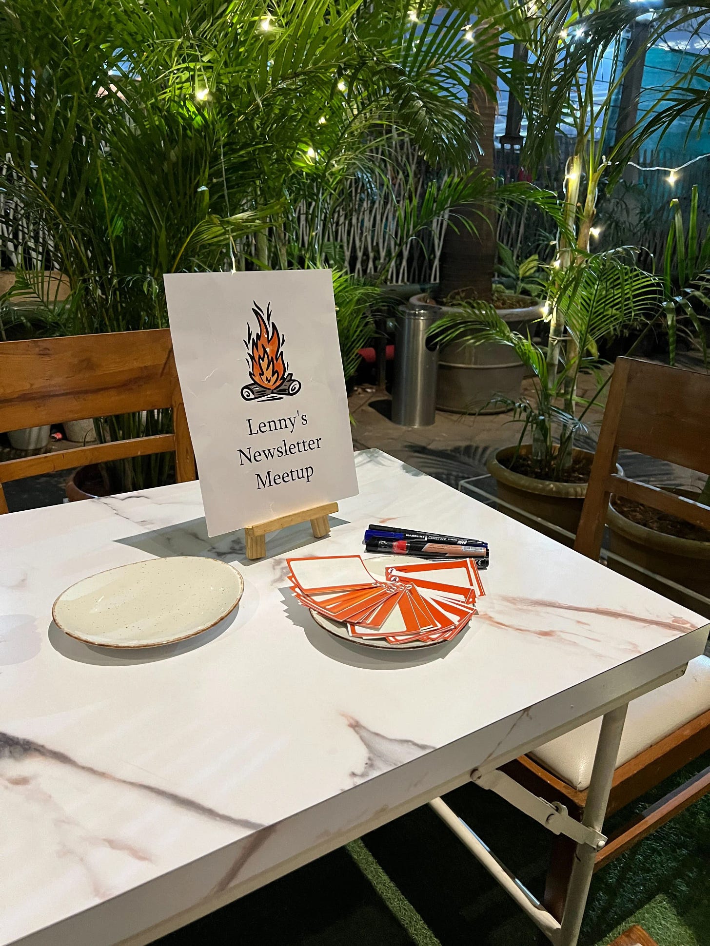 Lenny's Newsletter meetup