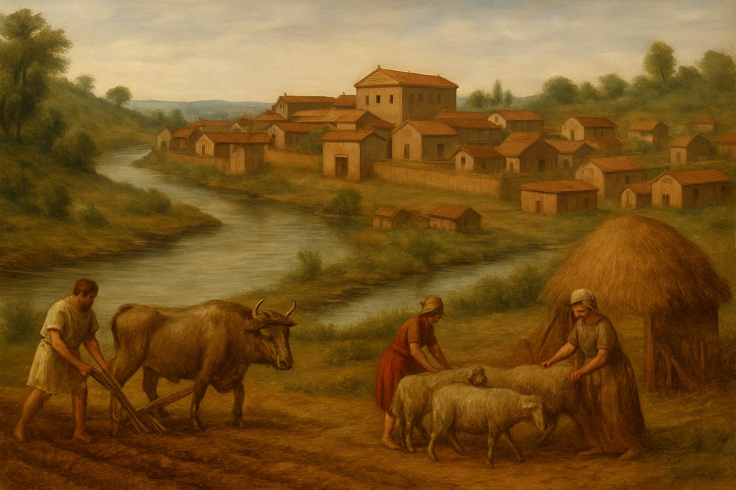 Generazione immagine completata