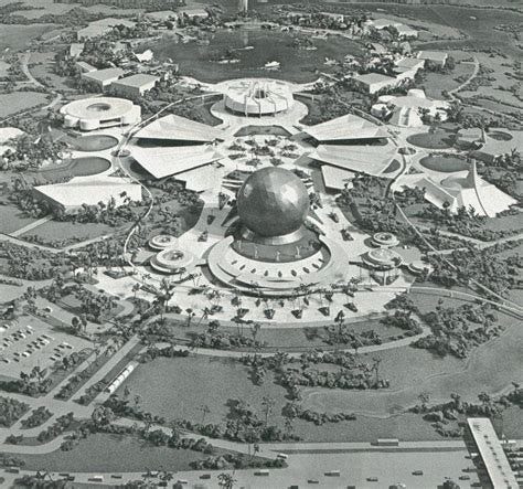 EPCOT Meaning: History And Origin Of Disney's Project