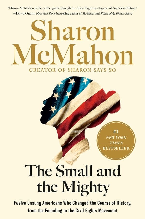 The Small and the Mighty bookcover The Small and the Mighty bookcover