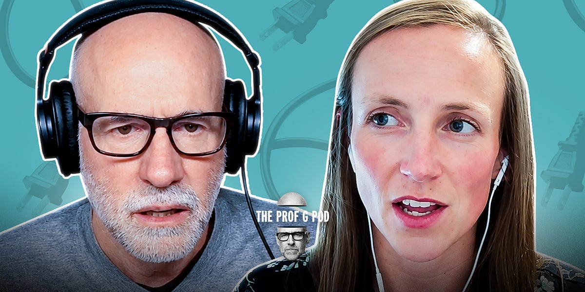 Who Will Power the 21st Century? — with Hannah Ritchie