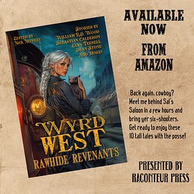 Breaking News: Rawhide Revenants Now Available!
