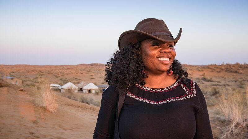 Letter From Lola Akinmade Åkerström | Intrepid Travel Blog - The Journal