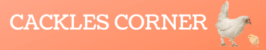 Cackles Corner Substack