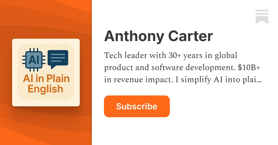 Anthony Carter | Substack