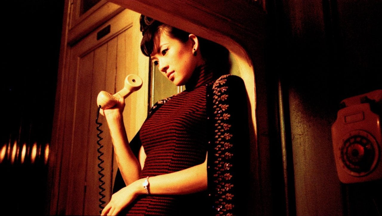 Review: 2046 (Hong Kong, 2004) | Cinema Escapist