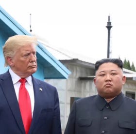 Trump Appeases North Korea as It Steps Up Its Aggression Against Ukraine