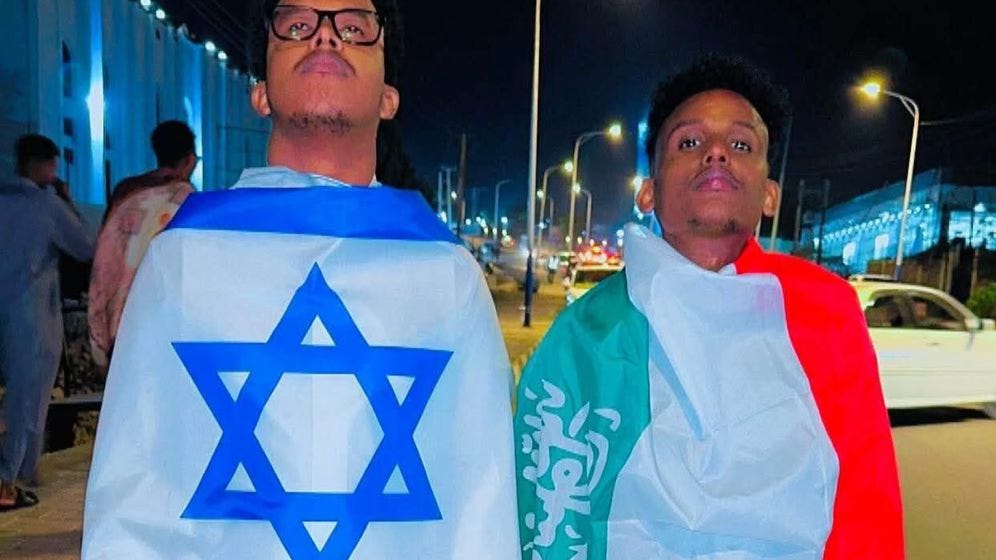 Israel Has Been Trying to Take Over Part of Somalia for 80 Years. And Now Israel is About to Cause a Civil War in the Region. Let Me Explain.