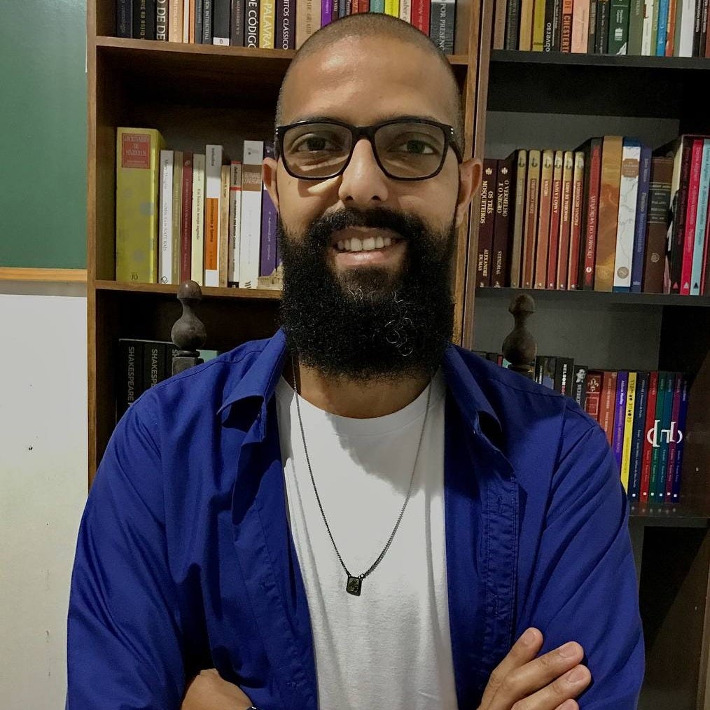 Artwork for Cleber Silva