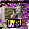 Content Machine - La newsletter
