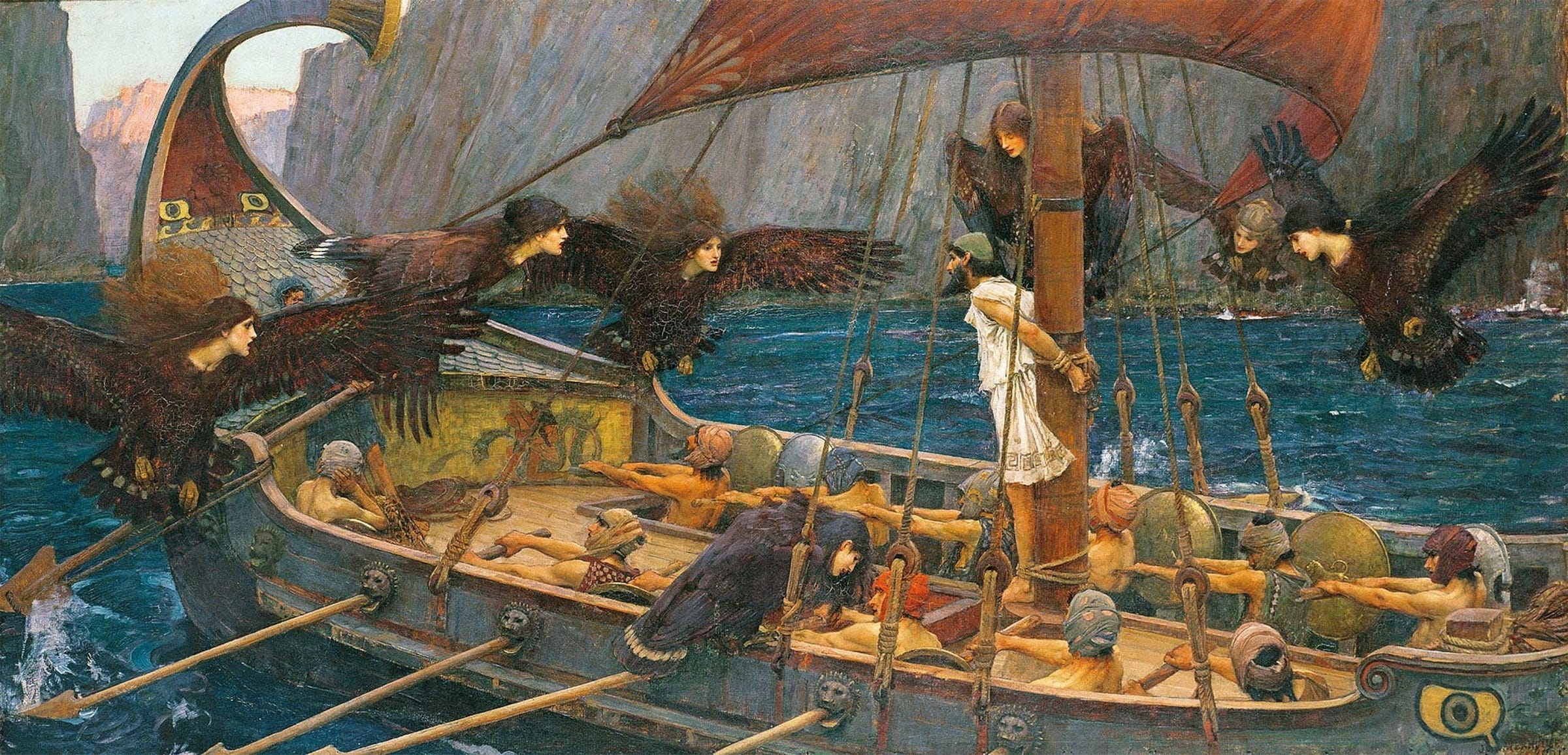 The Odyssey' offers monsters and magic—and also a real look into the Bronze Age | National Geographic
