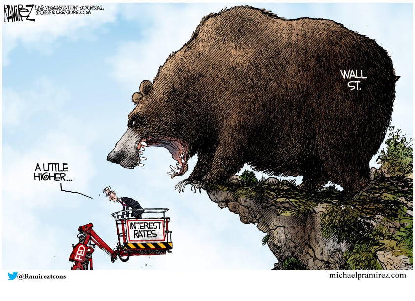 7 scathing cartoons about America's economic woes