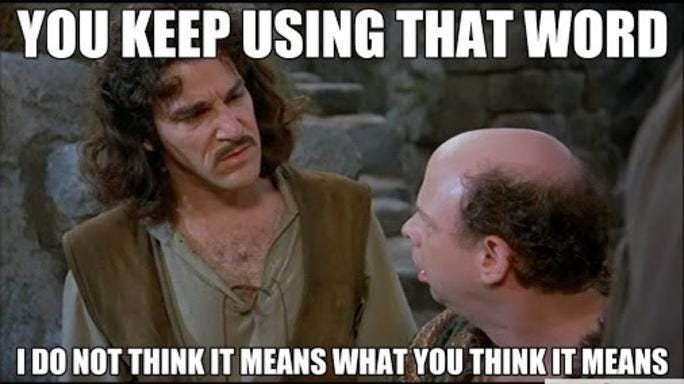 You Keep Using That Word "Creative"... | Martech Zone