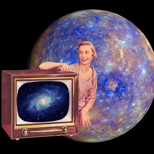 Mercurial Girl Studios