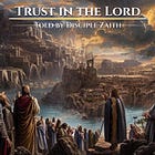 Trust in the Lord