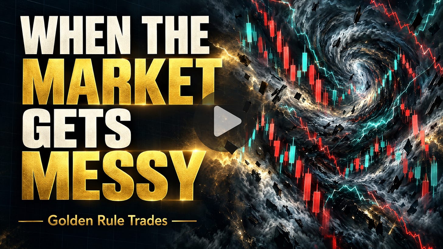 When the Market Gets Messy Part 4 - by Vicky