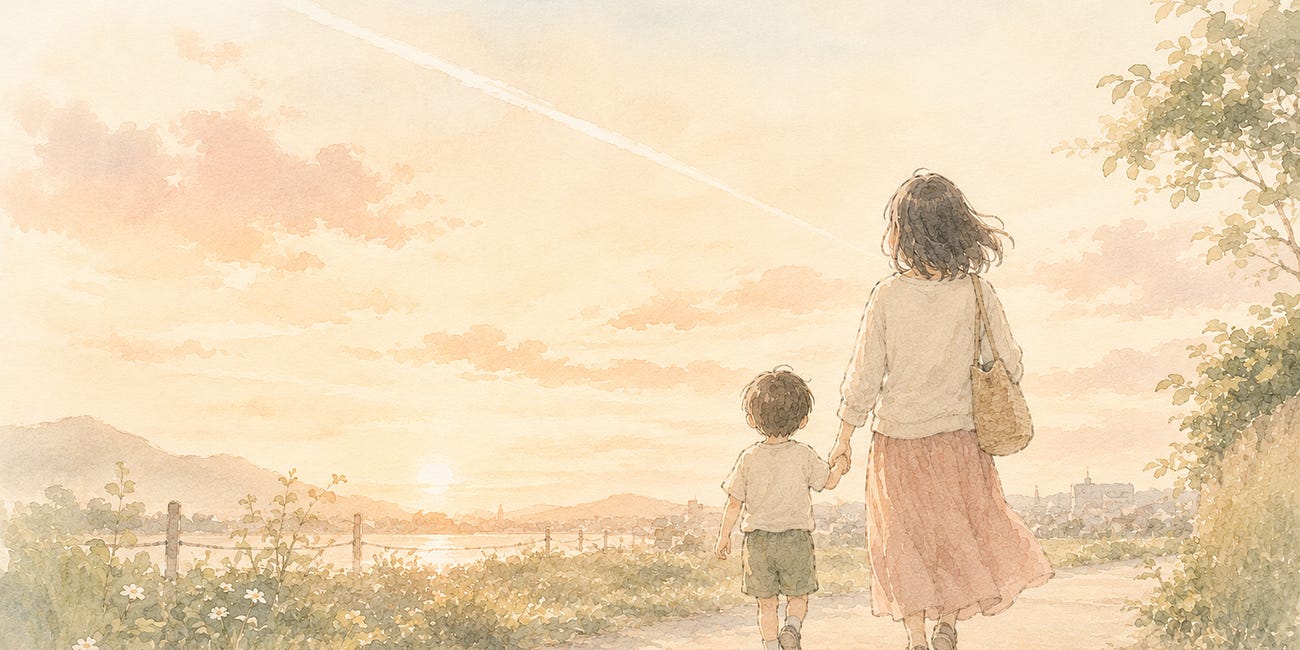 まだ何も起きていないのに、子どもの不機嫌を先回りしていた