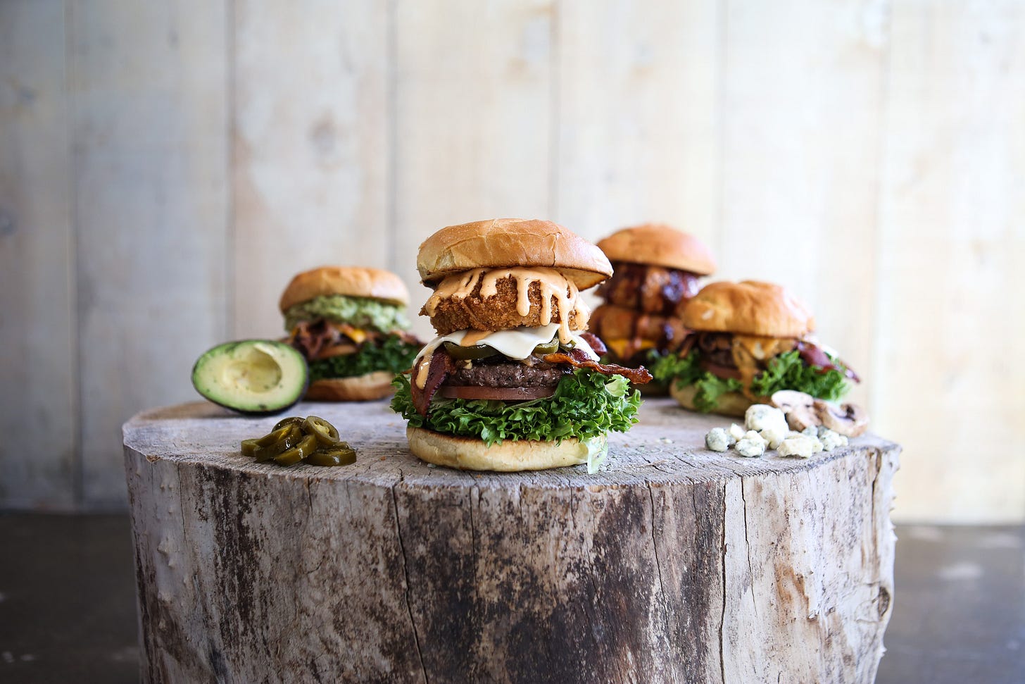 Seven Brothers Burgers Opens New Location in Pleasant Grove - Salt Lake  City, UT Patch